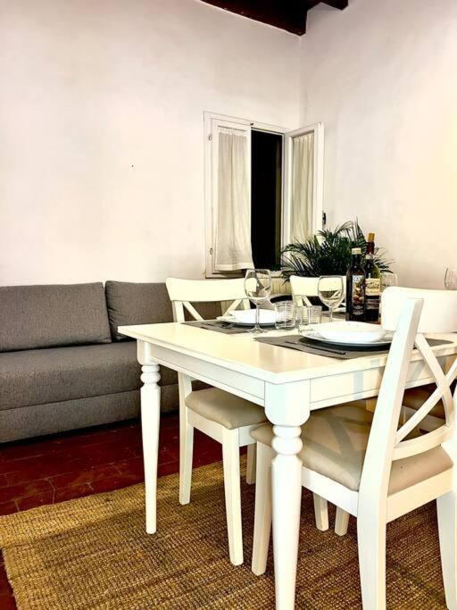 דירות Casa Centro Firenze Wi Fi Aria Condizionata Netflix מראה חיצוני תמונה